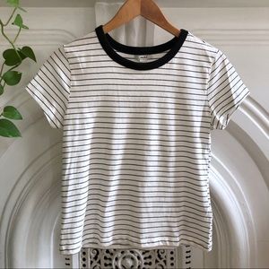 Striped T Shirt